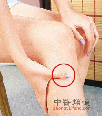 點(diǎn)擊將在新窗口查看全圖 足三里為長(cháng)壽穴有6大神效 年過(guò)三十應常灸
